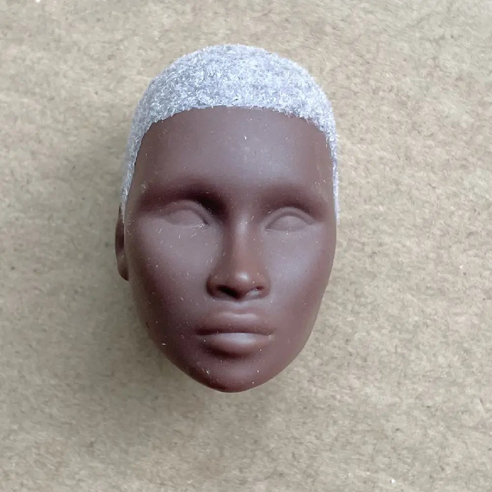 Vintage 1/6 Doll Heads Adele Super Model Female Doll Heads Good Makeup Practice Make Up Quality Doll Head DIY Accessories