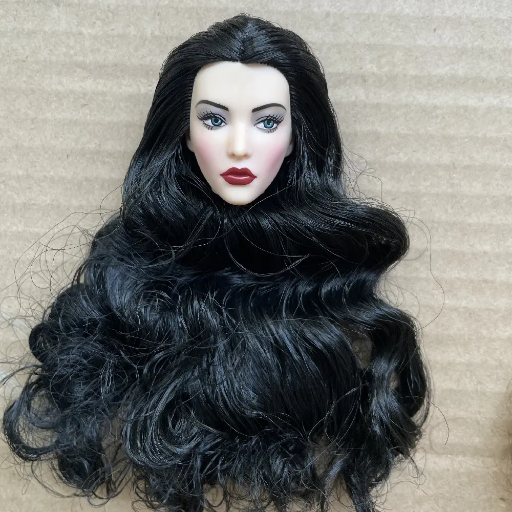 ST Original Mizi Adonis Muscle Body Fashion Royalty Lucas 1/6 Dolls Joints Movable Male Doll Body Make Up Practice Blank Heads