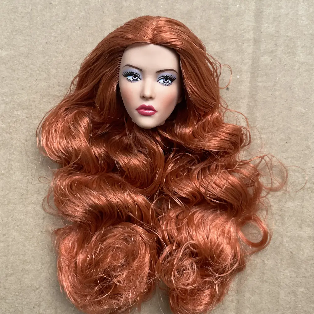 ST Original Mizi Adonis Muscle Body Fashion Royalty Lucas 1/6 Dolls Joints Movable Male Doll Body Make Up Practice Blank Heads