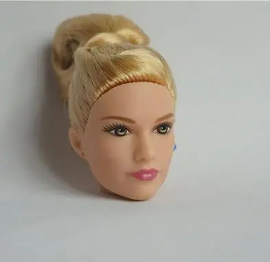 Rare Global Limited Doll Toy Head Princess Doll Head Boy DIY Dressing Hair Toys Favorite Collection Princess Doll Head
