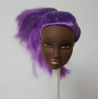 Rare Global Limited Doll Toy Head Princess Doll Head Boy DIY Dressing Hair Toys Favorite Collection Princess Doll Head