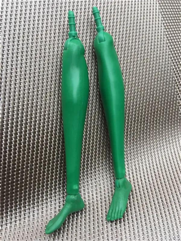 Joints Body for FR/PP/IT Doll Replacement Hands Legs Chinese Original Brand Quality Doll Body For FR Super Model Green Blue Head