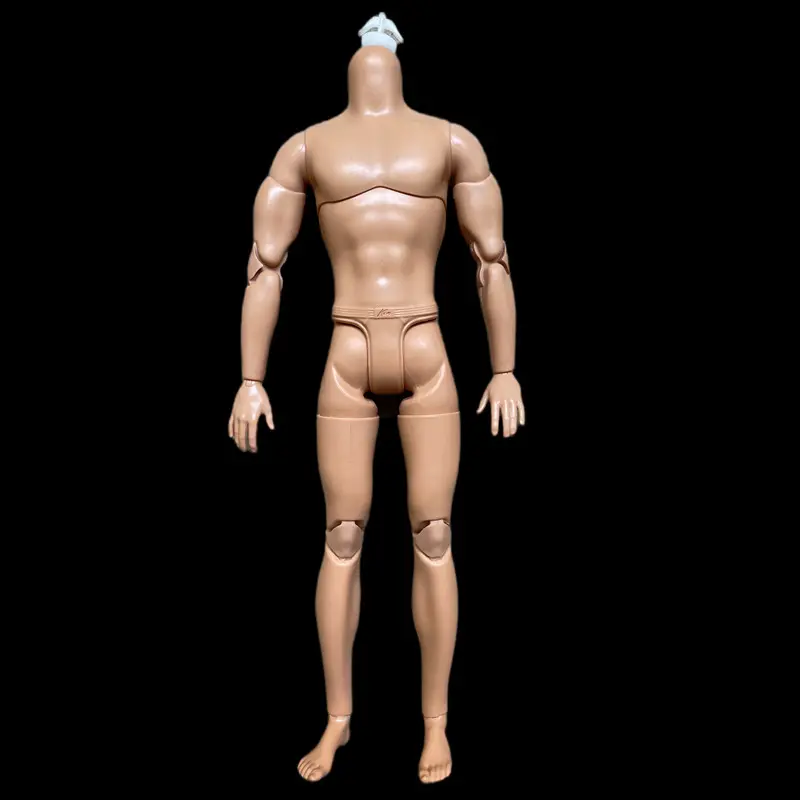 Original Adonis Male Body Ken Yoga Muscle Bodies 2020 Version MENGF Coffee Joints Movable Body For 1/6 FR/IT