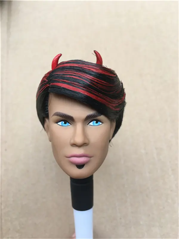 Vintage Rare Limited Collection Dasha Jett Poppy Parker Elise 1/6 FR Fashion Royalty Integrity MZ Heads Make Up Practice Heads