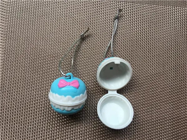 Original Doll Accessories Bags Earrings Playing House Decoration Perfume Tea Pot Ice Cream Cake Plants