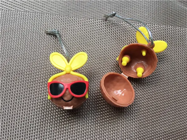 Original Doll Accessories Bags Earrings Playing House Decoration Perfume Tea Pot Ice Cream Cake Plants