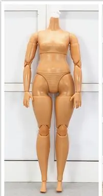 Female Super White Model Body Toy Original 22 Joints Movable Doll Gift Doll Accessories Christmas Gifts Princess Doll Body