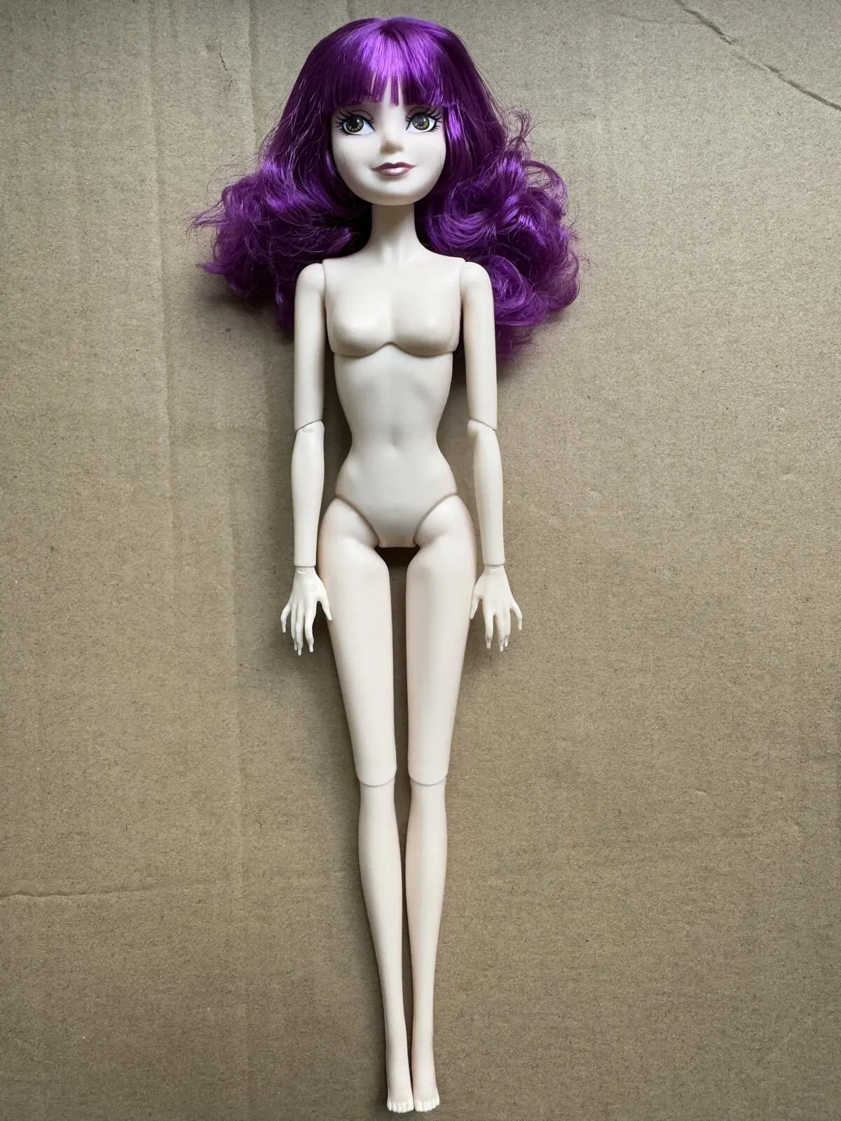 1/6 Princess Doll Figures Joints Movable Solid Doll