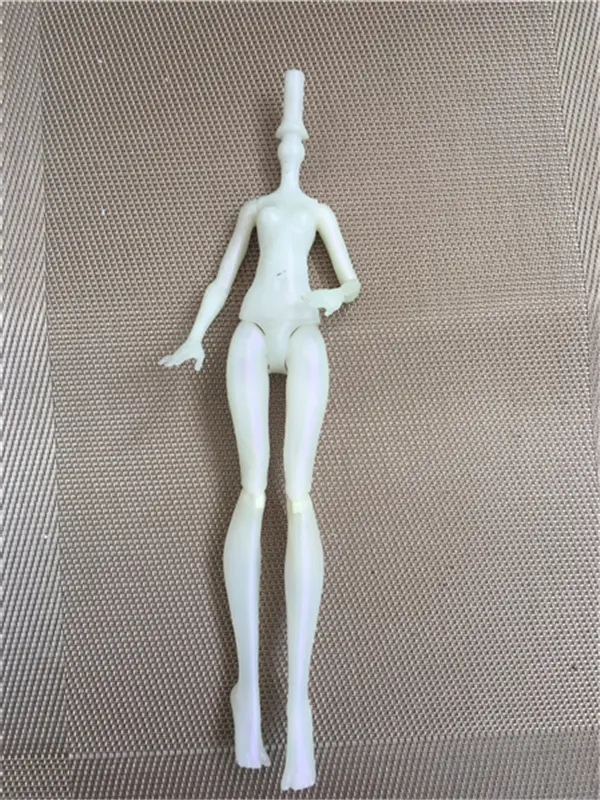 New Arrival Rare Limited Collection Original Monsters Body Doll Bodies DIY Toys Doll Accessories