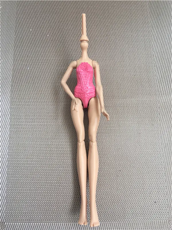 New Arrival Rare Limited Collection Original Monsters Body Doll Bodies DIY Toys Doll Accessories