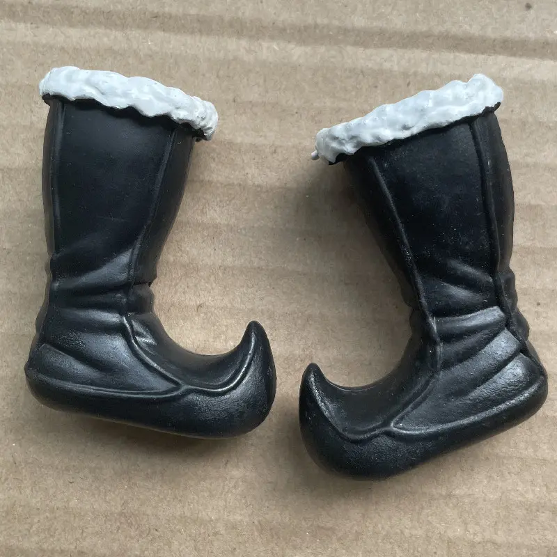 Rare Limited Collection Prince Doll Heads Shoes Girl DIY Toy Doll Accessories