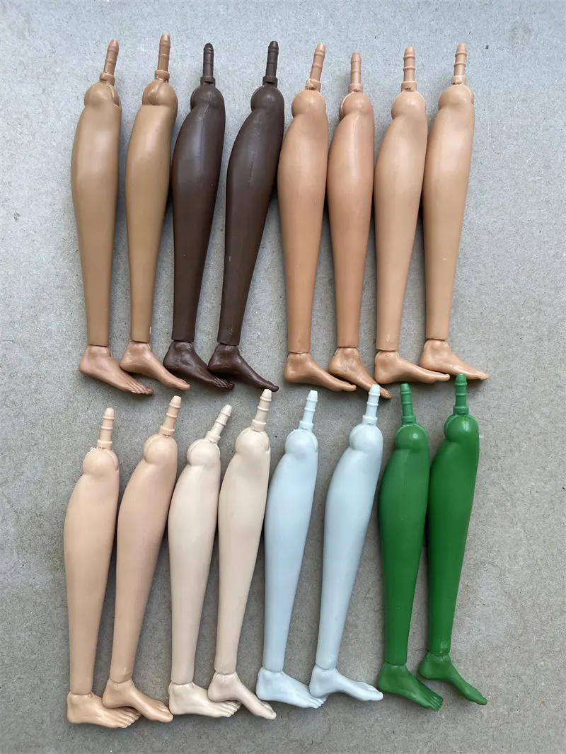 MENGF Relacement Legs Joints Movable Chinese Original Brand Quality Doll Parts For FR/PP/IT/BABI Super Model Collections