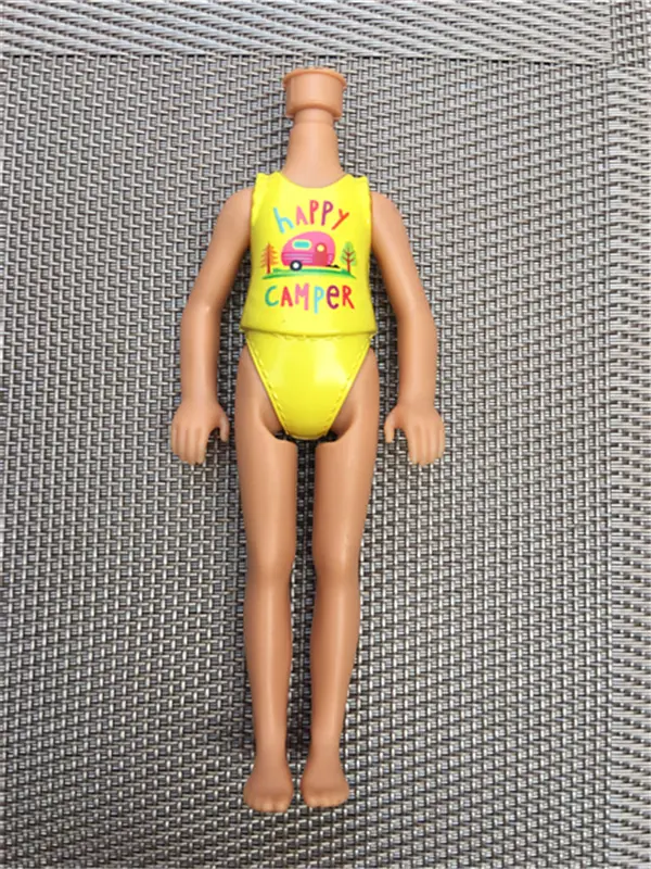 12cm Original Doll DIY Body for Sinba Little Kelly joints Movable Nude Naked Doll Body For girl Doll House Children Gifts