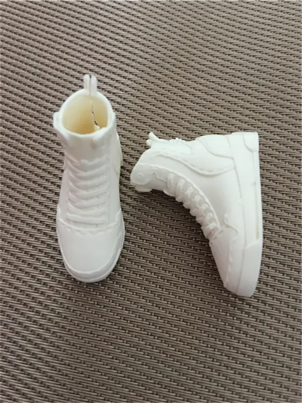 Original Prince Ken Doll Shoes Prince Boots Sport Air Shoes Fashion Male Doll Casual Shoes Dolls Accessories