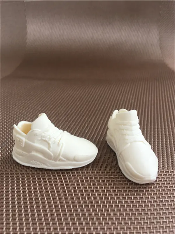 Original Prince Ken Doll Shoes Prince Boots Sport Air Shoes Fashion Male Doll Casual Shoes Dolls Accessories
