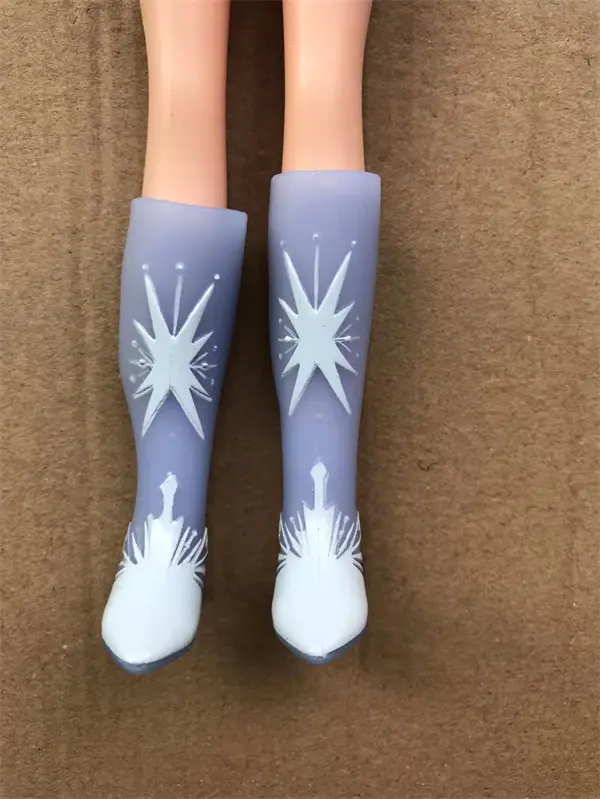 Doll Shoes High Heels Boots Slipper Fashion Shoes for 1/6 Doll DIY Doll Accessories
