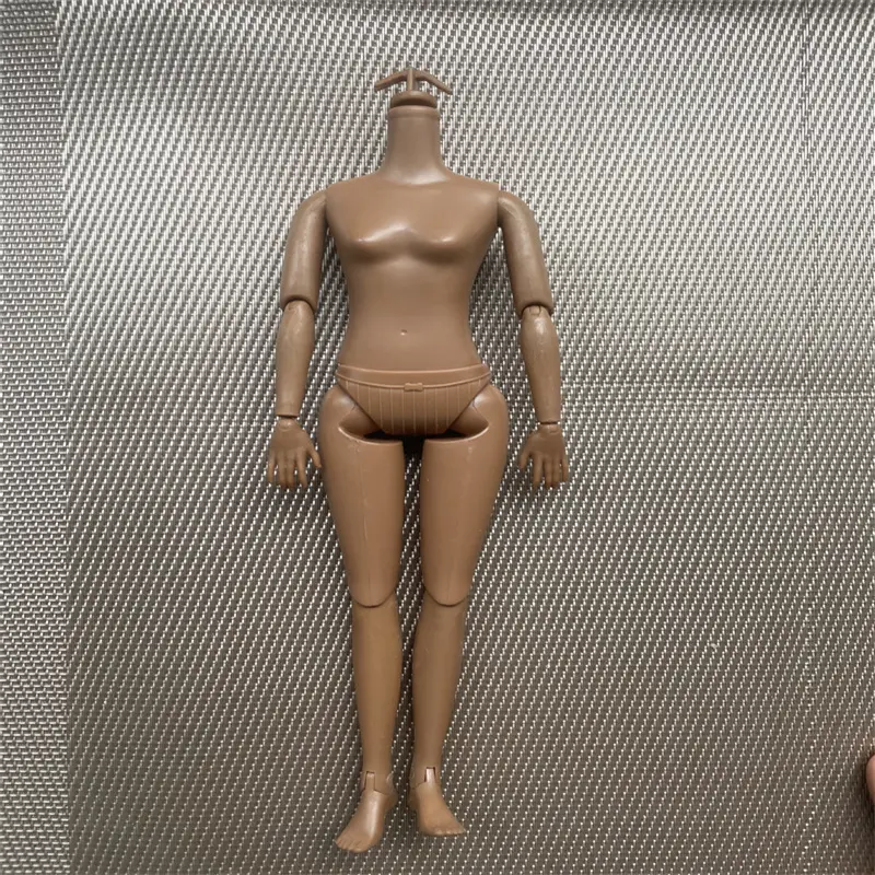 Original Doll Joints Movable Body White Gray Black Green Blue Doll Parts Cat Doll Heads White Black Yellow Skin Doll Heads