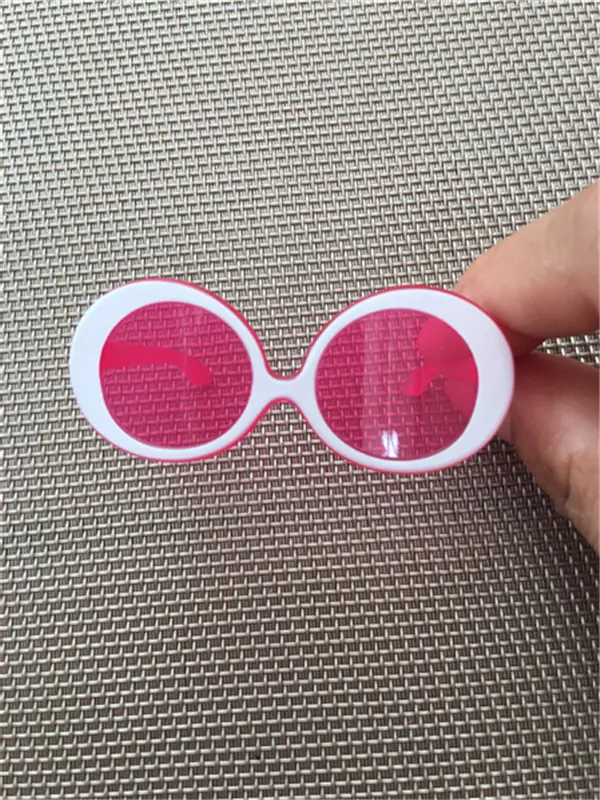 Original Big Sister Doll Accessories Girl Doll Bags Glasses Boots Clothes DIY Dressing Toy Part