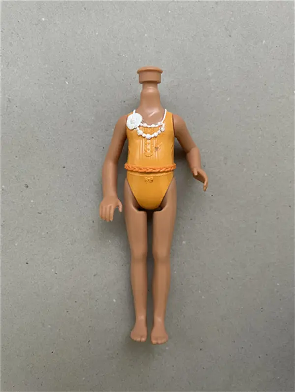 12cm Original Doll DIY Body for Sinba Little Kelly Joints Movable Nude Naked Doll Body For GirlS House Playing Children Gifts