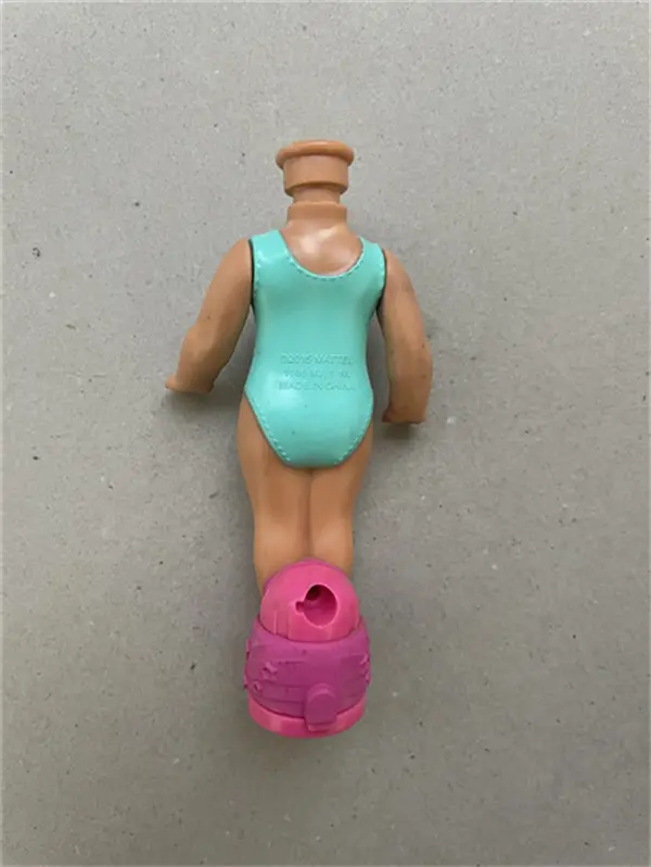 12cm Original Doll DIY Body for Sinba Little Kelly Joints Movable Nude Naked Doll Body For GirlS House Playing Children Gifts