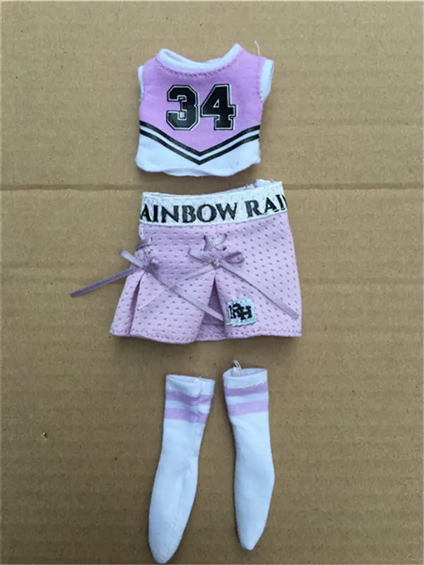 Original Rainbow Doll Accessories Clothes Sock Shoes Boots Earing Hats Replacement Hands