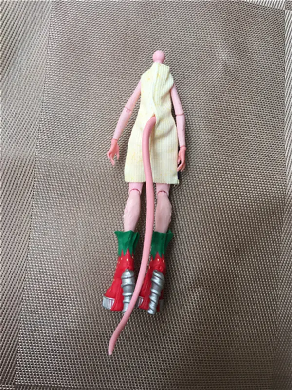 Original Doll Body  Joints Movable Body with Clothes Monsters Doll Head Body Toy Gifts Doll Accessories