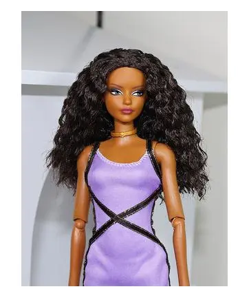 Original Doll Accessories Dolls Jewelry Necklace Bracelet Earrings Hair bands Watch for Fashion 1/6 Doll