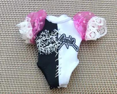 Original Big Sister Doll Accessories Girl Dolls Bags Glasses Boots Clothes DIY Dressing Toy Parts