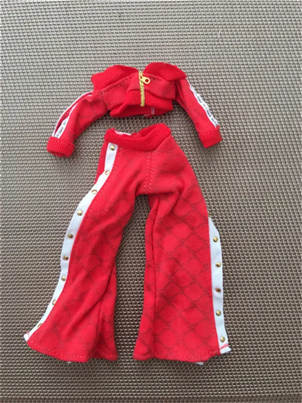 Original Big Sister Doll Accessories Girl Dolls Bags Glasses Boots Clothes DIY Dressing Toy Parts