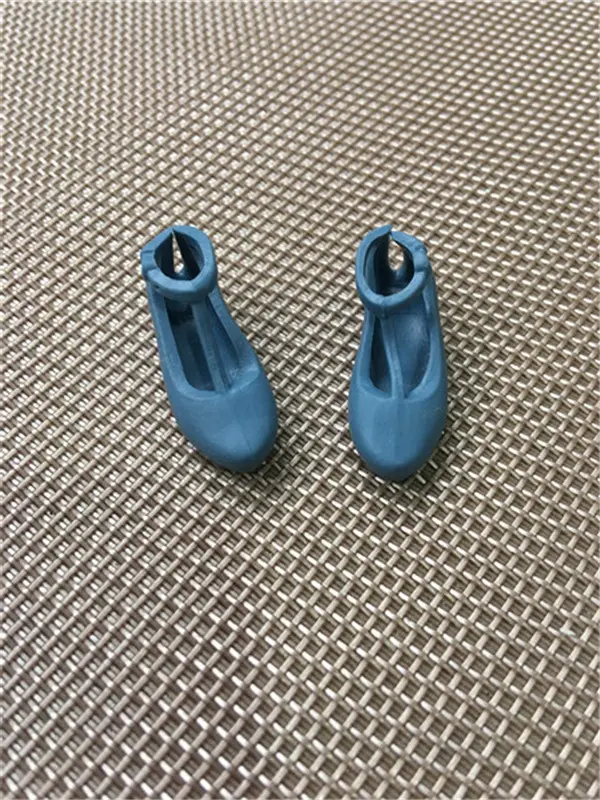 5pairs Original Princess Doll Shoes for 1/6 Dolls Fashion Female Doll High-heels Casual Shoes Dolls Accessories