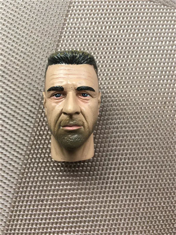 Head Sculpt Rare Limited Collection Doll Heads Princess Doll Practice Make Up Bald Head Girl DIY Toy Ken Prince Doll Heads Toy