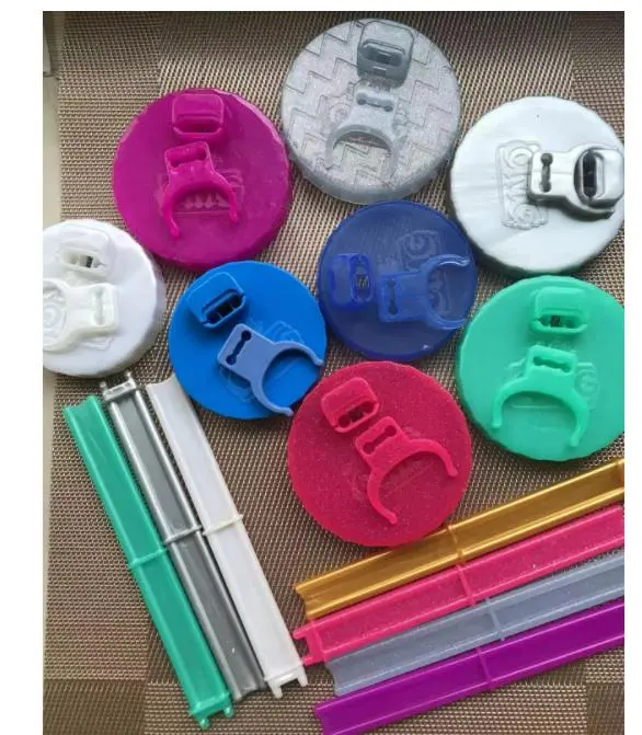 New Original Rainbow Doll Accessories Replacement Hands Colorful Stands Clothes Sock Shoes Boots Earring Toy Parts