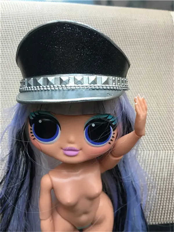 Original Replace Hands Big Sister Doll Accessories Girl Doll Bags Glasses Boots Clothes DIY Dressing Toy Parts