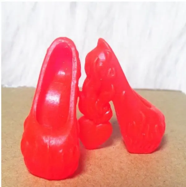 New Original Monsters Doll Shoes Hats Glasses Girl Dressing DIY Doll Accessories Toy Parts Children Christmas Gift