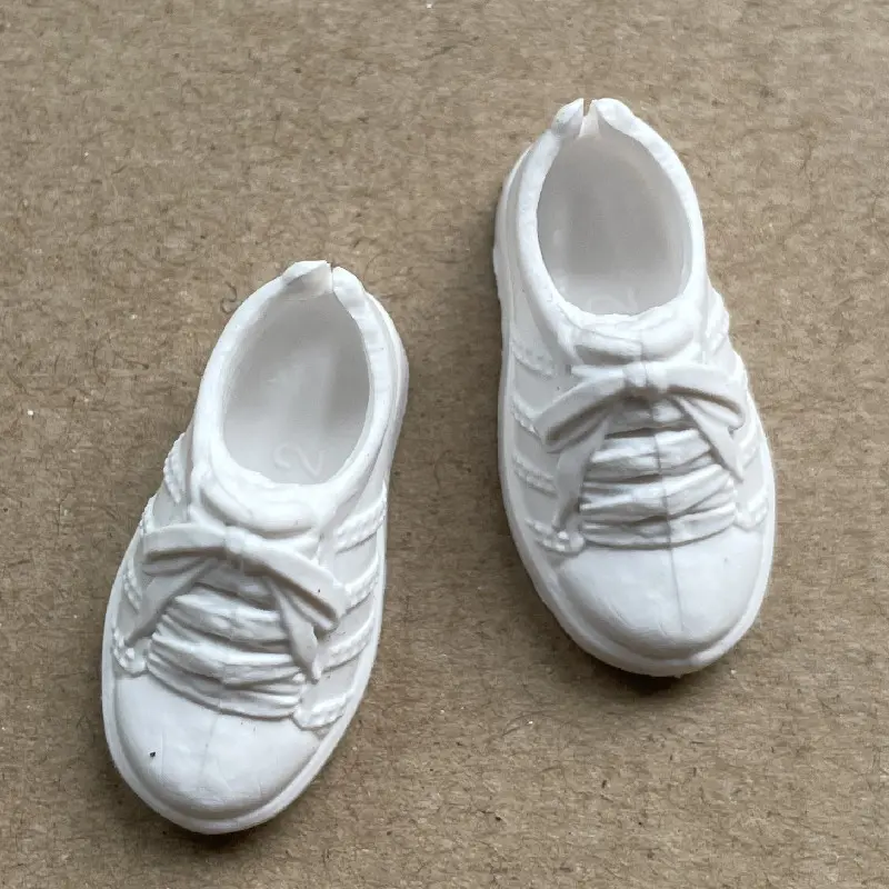 Original Princess Doll Shoes for 1/6 Dolls Fashion Female Doll High-heels Casual Shoes Slippers  Dolls Accessories Docors