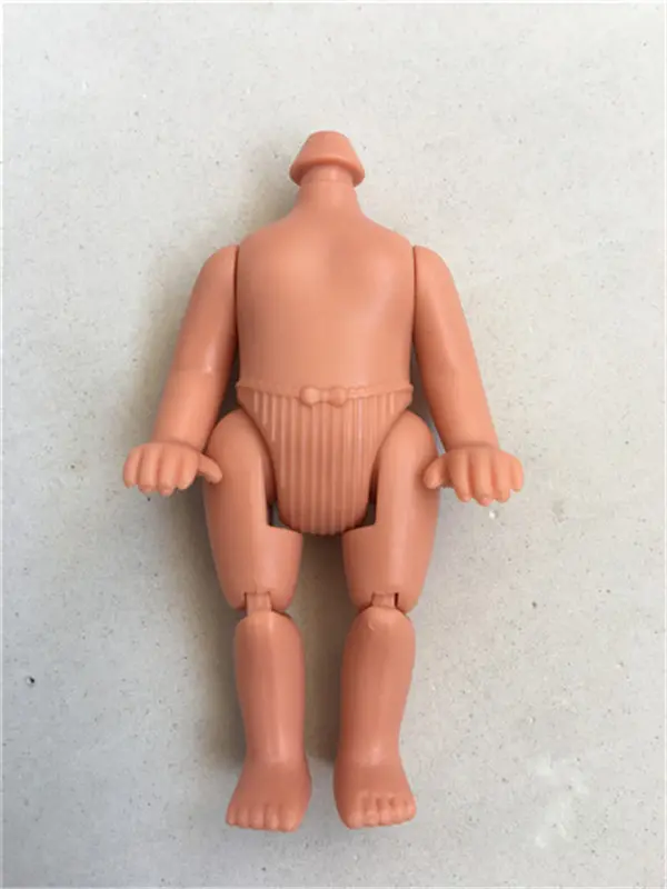 9cm Original Doll DIY Body for Sinba Baby Kelly 7 joints Movable Nude Naked Doll Body For girls Doll House Children Gifts