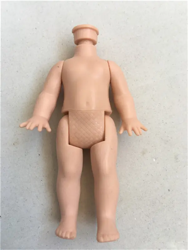 9cm Original Doll DIY Body for Sinba Baby Kelly 7 joints Movable Nude Naked Doll Body For girls Doll House Children Gifts