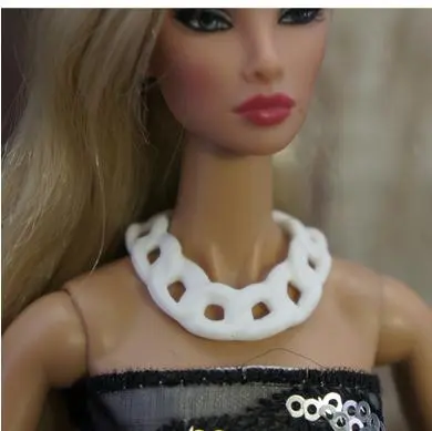 Original Doll Accessories Necklace Hair Bands for Fashion 1/6 Doll