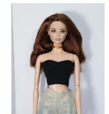 Original Doll Accessories Necklace Hair Bands for Fashion 1/6 Doll