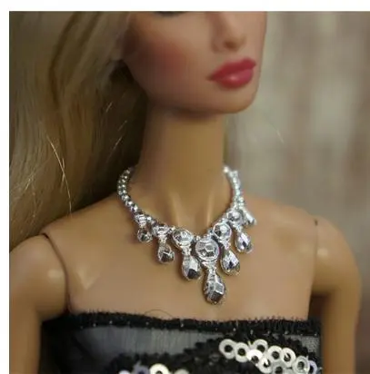 Original Doll Accessories Necklace Hair Bands for Fashion 1/6 Doll