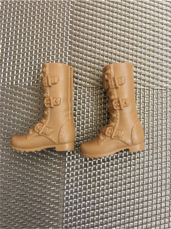 Original Princess Doll Shoes for 1/6 Dolls Fashion Female Doll High-heels Casual Shoes Dolls Accessories
