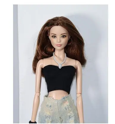 Original Doll Accessories Necklace Hair Bands for Fashion 1/6 Doll