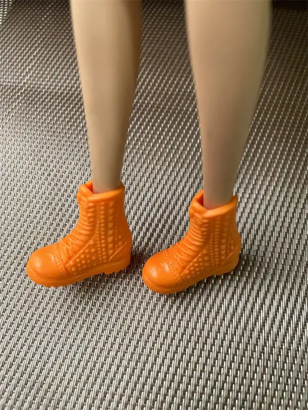 Original Princess Doll Shoes for 1/6 Dolls Fashion Female Doll High-heels Casual Shoes Dolls Accessories DIY Parts