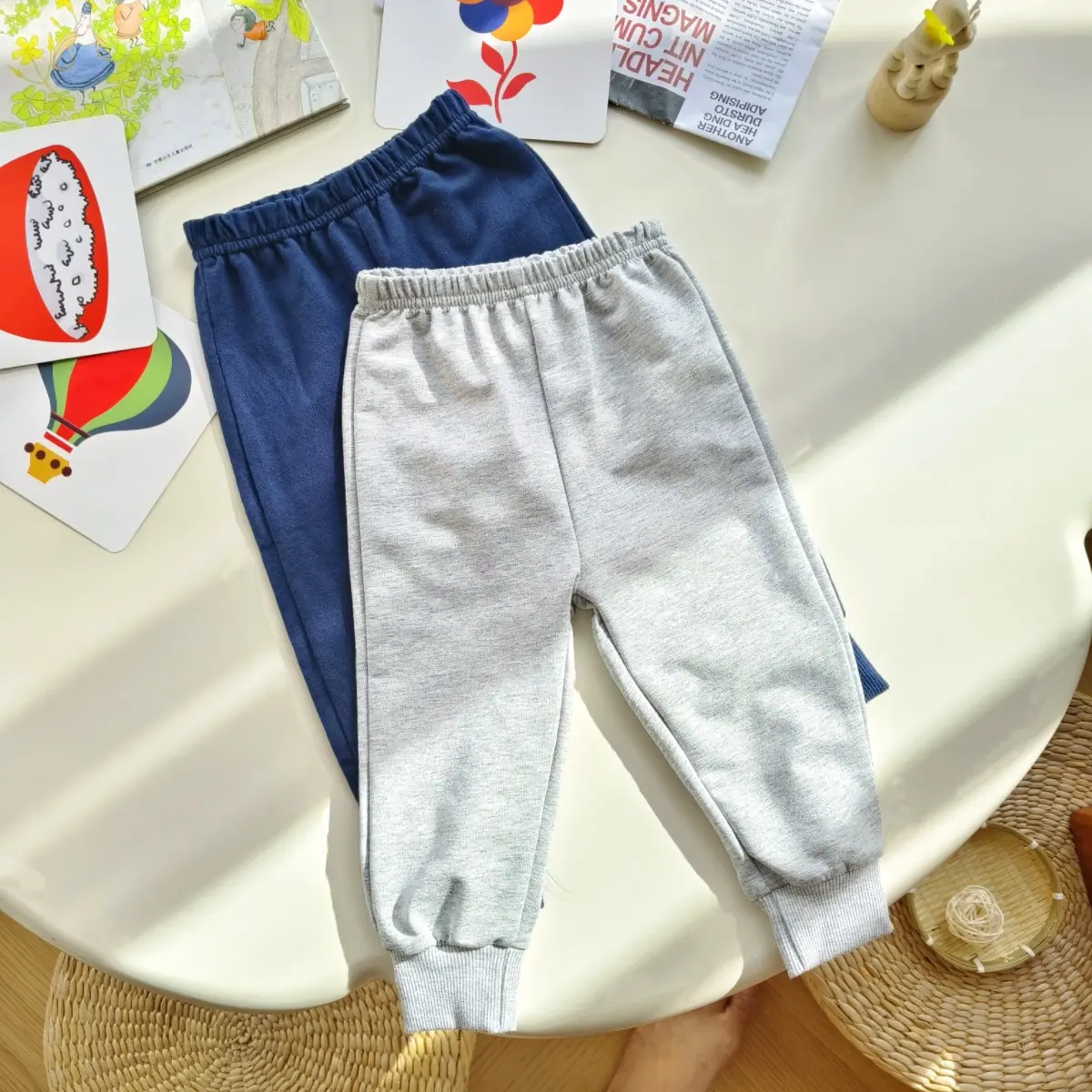 Autumn Children's Set 2024 Spring/Autumn Infant Cartoon 3-Piece Set 3D Dinosaur Rabbit Suit Jacket + Long Pants + Hoodie