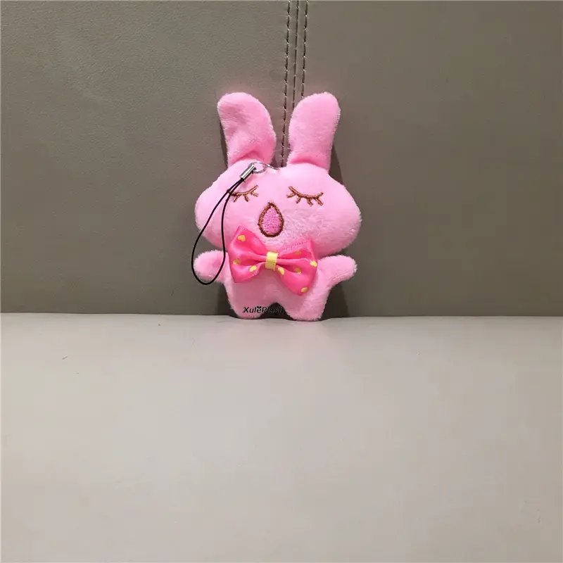 100PCS Mix Color Little Cute Small 5CM Rabbit Stuffed Animal Plush Toy , Animal Toy