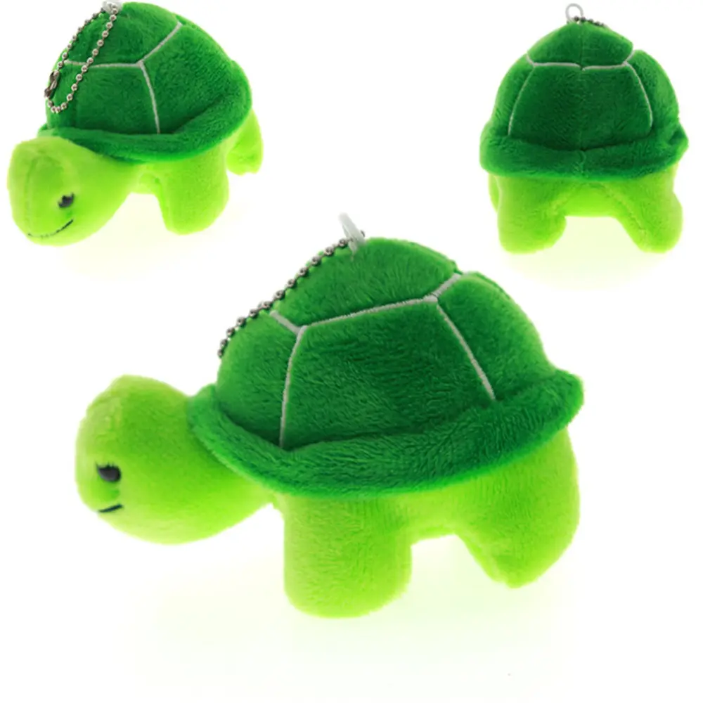 Tortoise Toy , Plush Stuffed Cute Small Turtle Plush TOY