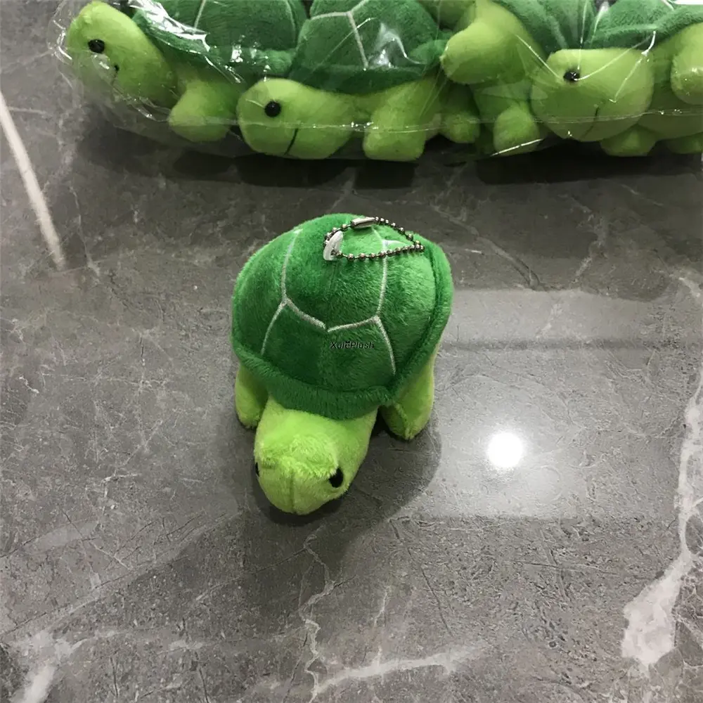 Tortoise Toy , Plush Stuffed Cute Small Turtle Plush TOY