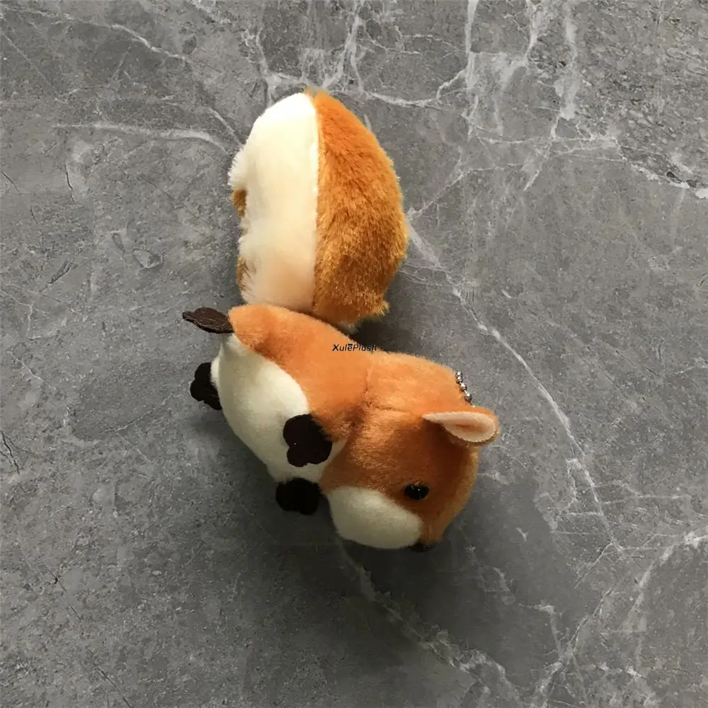 24PCS - Wedding Plush Toys , Stuffed Animal Toys , Keychain Squirrel Plush Doll