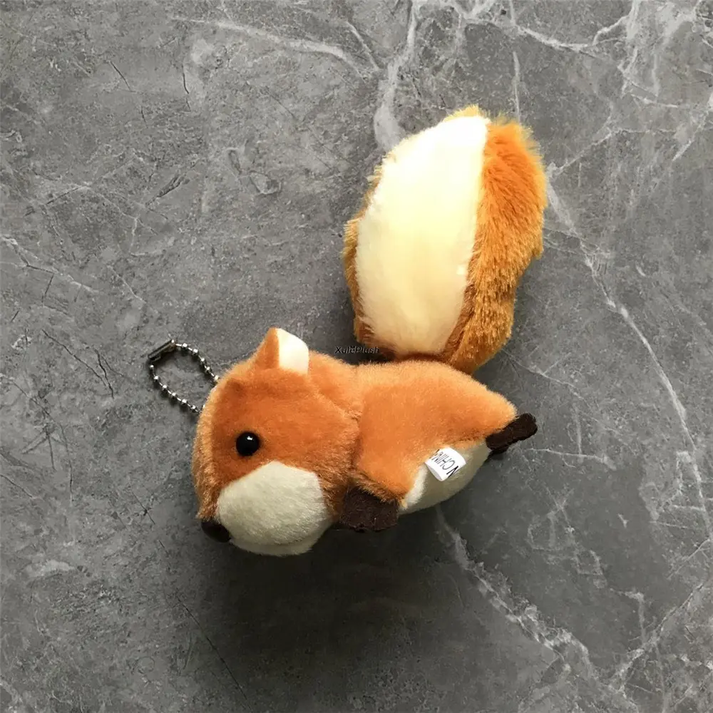 36PCS - Wholesale Gift Plush Stuffed Toys , Small 9CM Squirrel Stuffed Toy