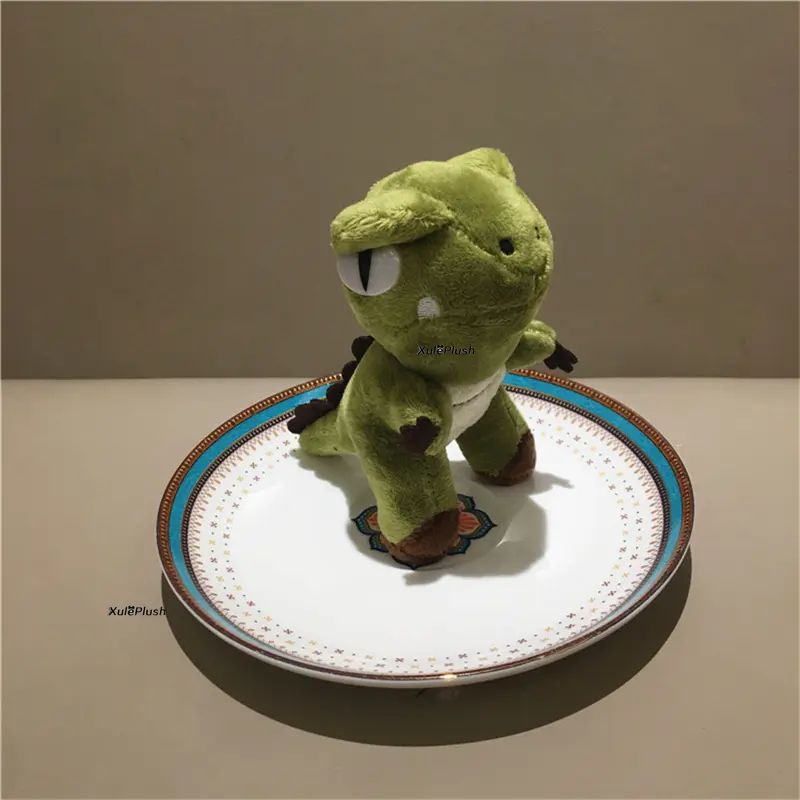 48PCS Mix Random Colors - Small Dinosaur Plush Animal TOY